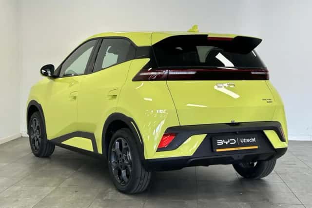 BYD Dolphin (2026) thumbnail 6