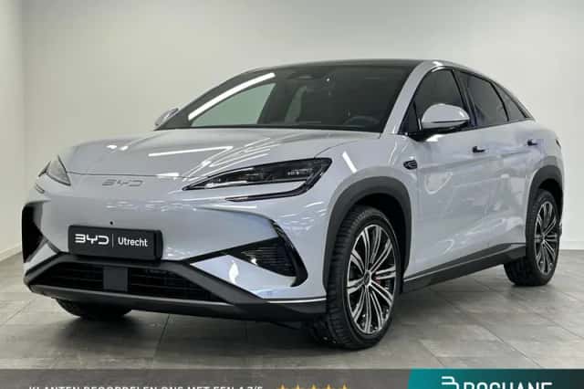 BYD SEALION (2026) thumbnail 1