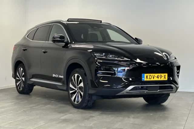 BYD Seal U (2026) thumbnail 5