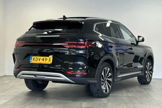 BYD Seal U (2026) thumbnail 2