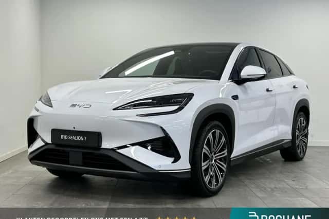 BYD SEALION (2026) thumbnail 1
