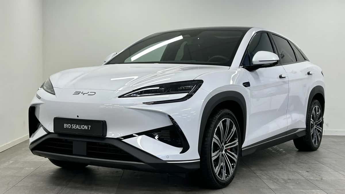 BYD SEALION (2026) — foto 1
