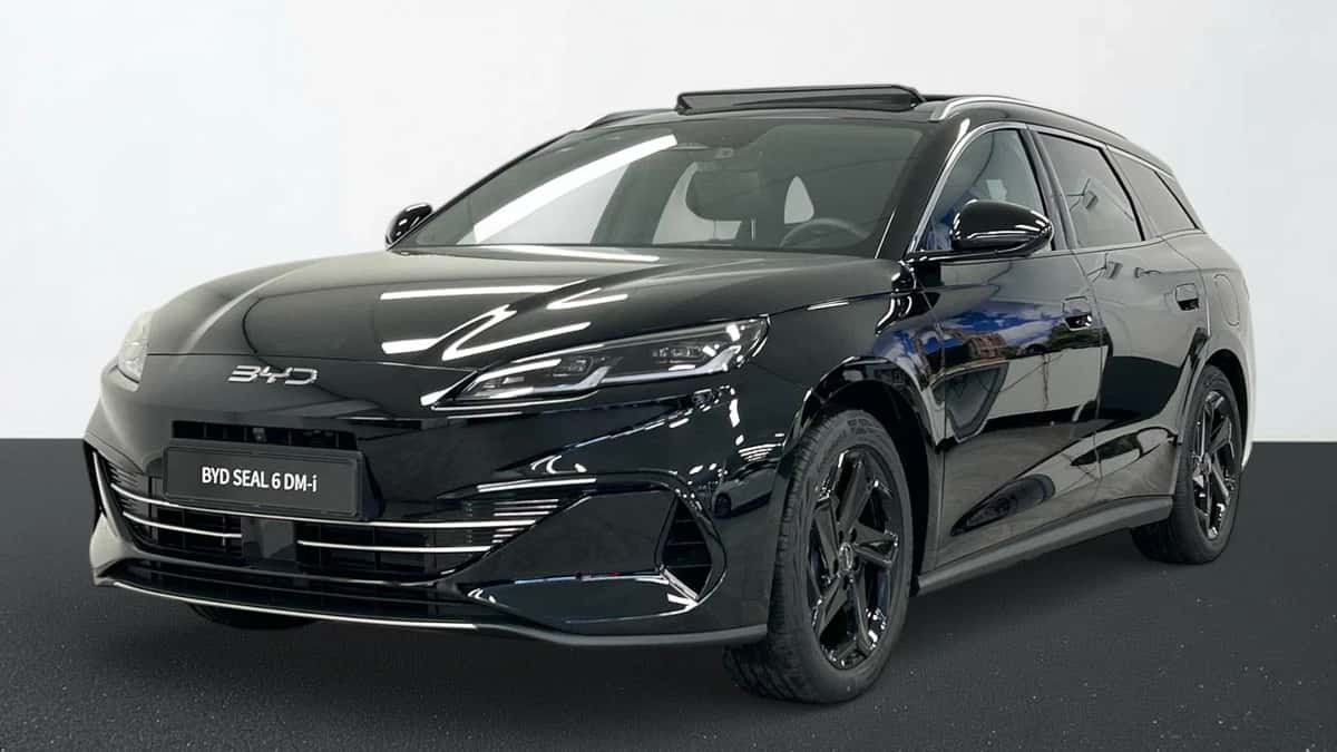 BYD Seal (2026) — foto 1