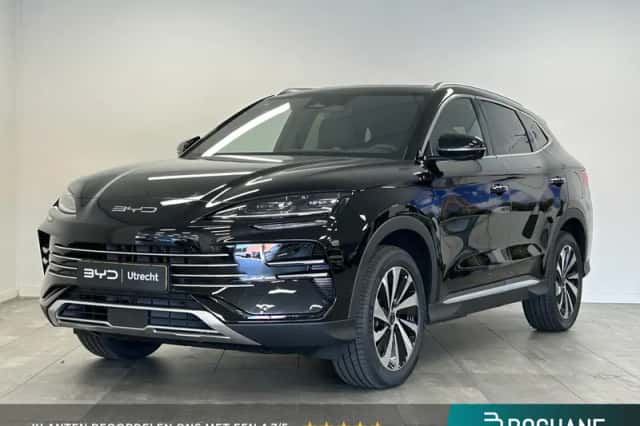 BYD Seal U (2026) thumbnail 1