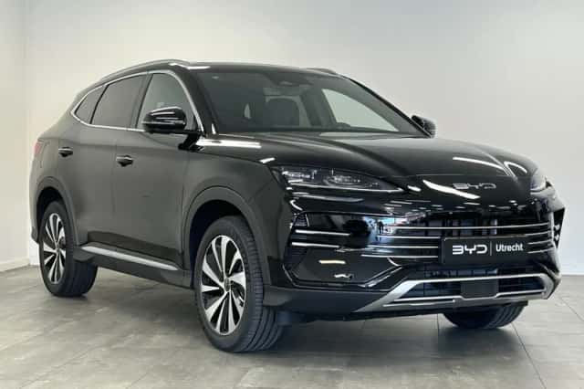 BYD Seal U (2026) thumbnail 5