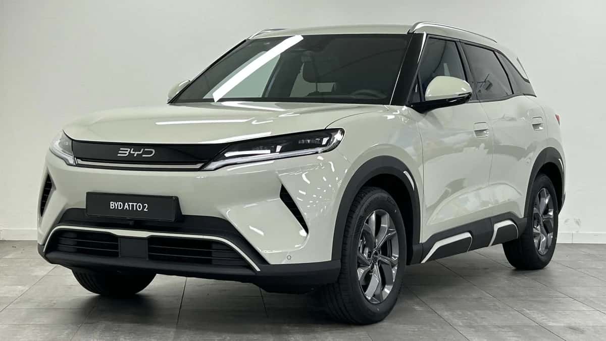 BYD Atto 2 (2026) — foto 1