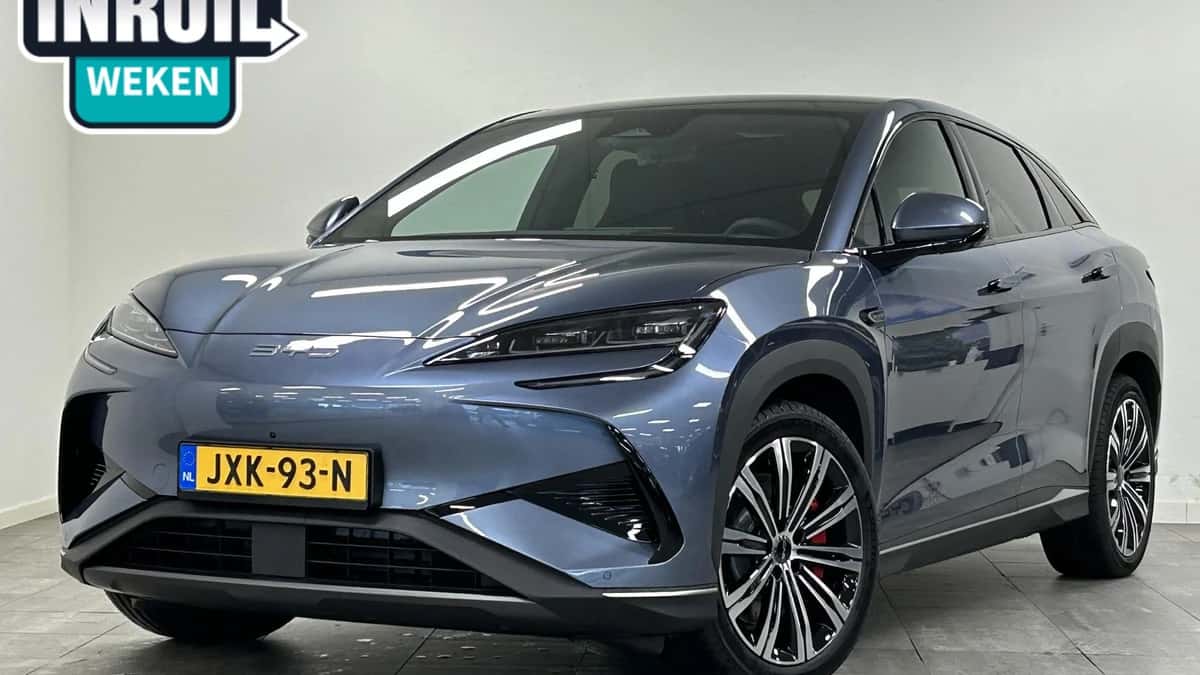 BYD SEALION (2026) — foto 1