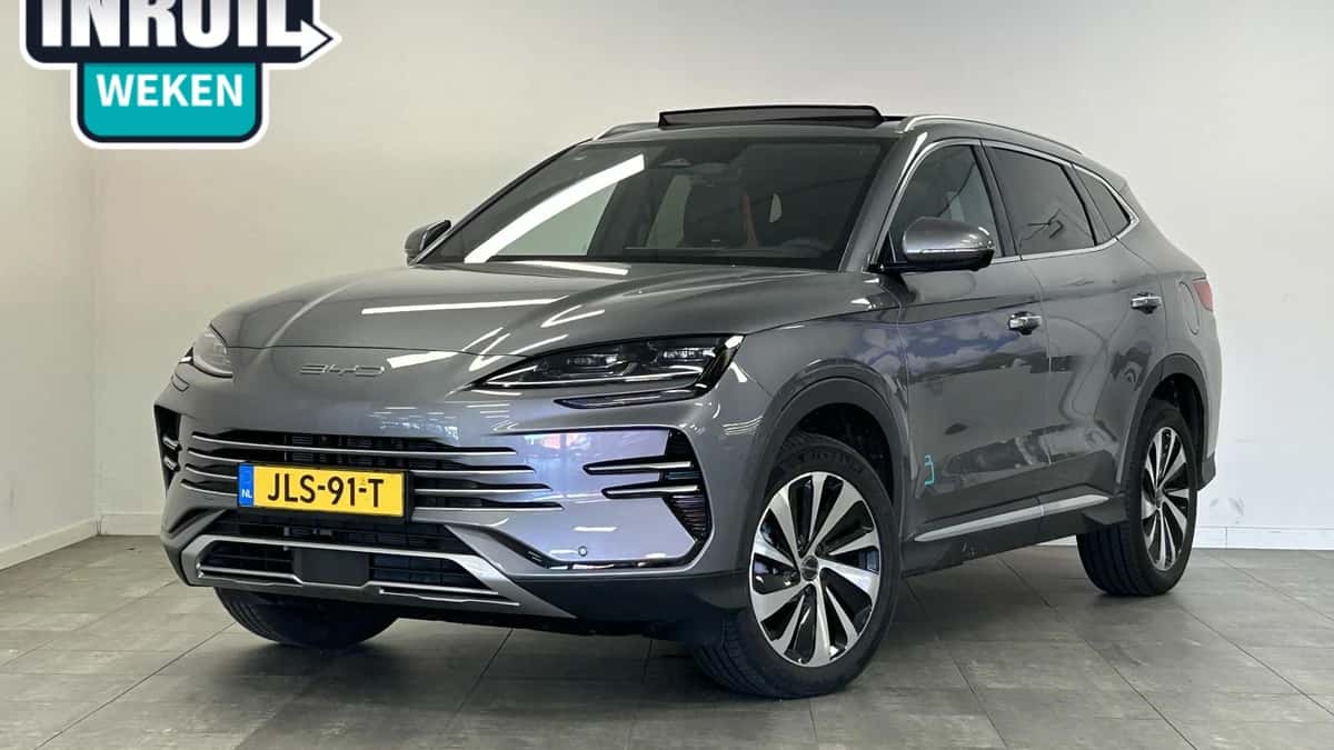 BYD Seal U (2025) — foto 1
