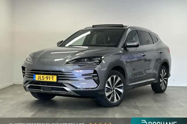 BYD Seal U (2025) thumbnail 1