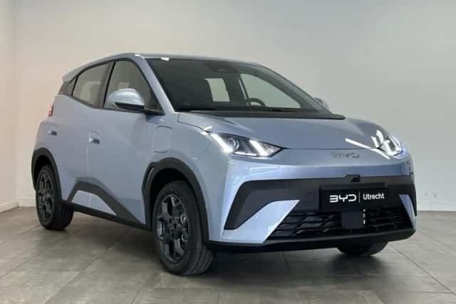 BYD Dolphin (2026) thumbnail 5
