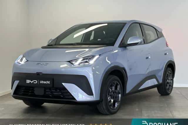 BYD Dolphin (2026) thumbnail 1