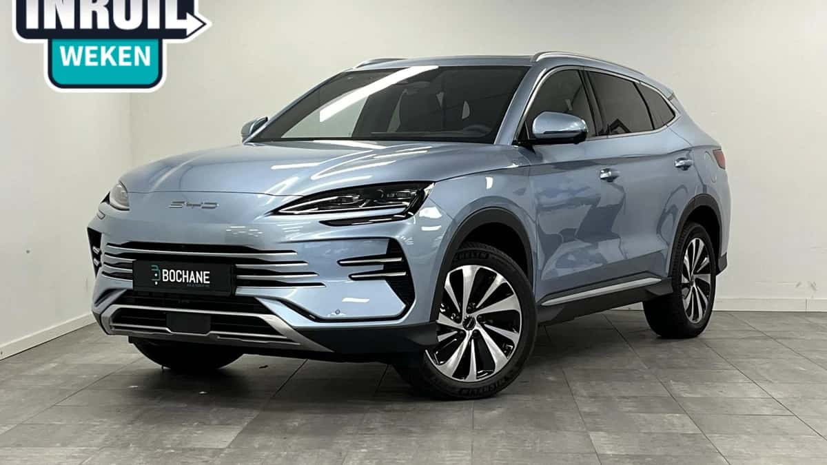 BYD Seal U (2025) — foto 1