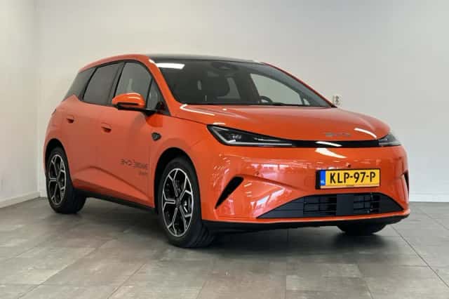 BYD Dolphin (2026) thumbnail 5