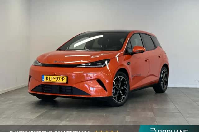 BYD Dolphin (2026) thumbnail 1
