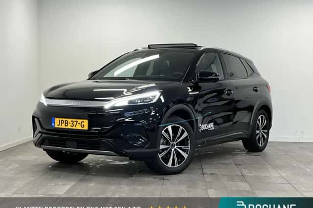 BYD Atto 3 (2025) thumbnail 1