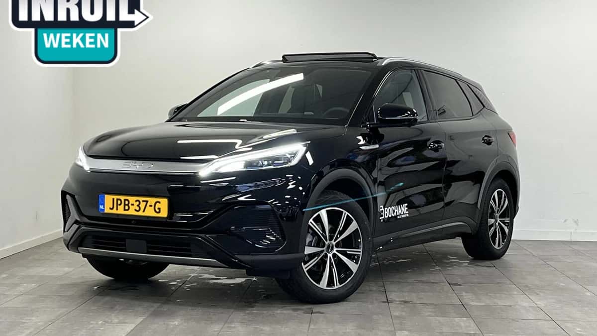 BYD Atto 3 (2025) — foto 1
