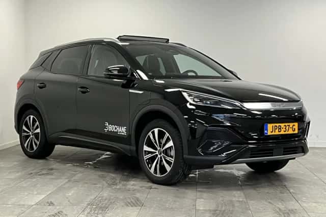 BYD Atto 3 (2025) thumbnail 3