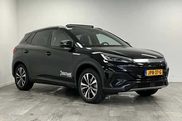 BYD Atto 3 (2025) thumbnail 4