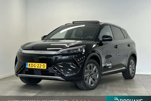 BYD Atto 3 (2026) thumbnail 1