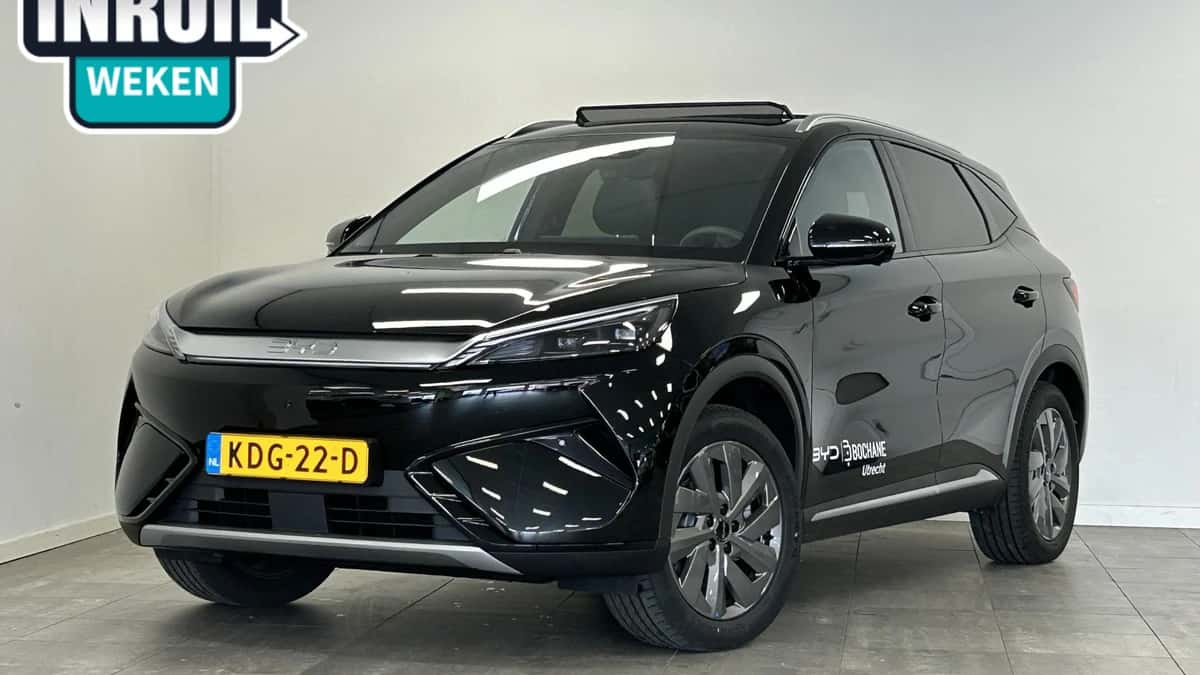 BYD Atto 3 (2026) — foto 1