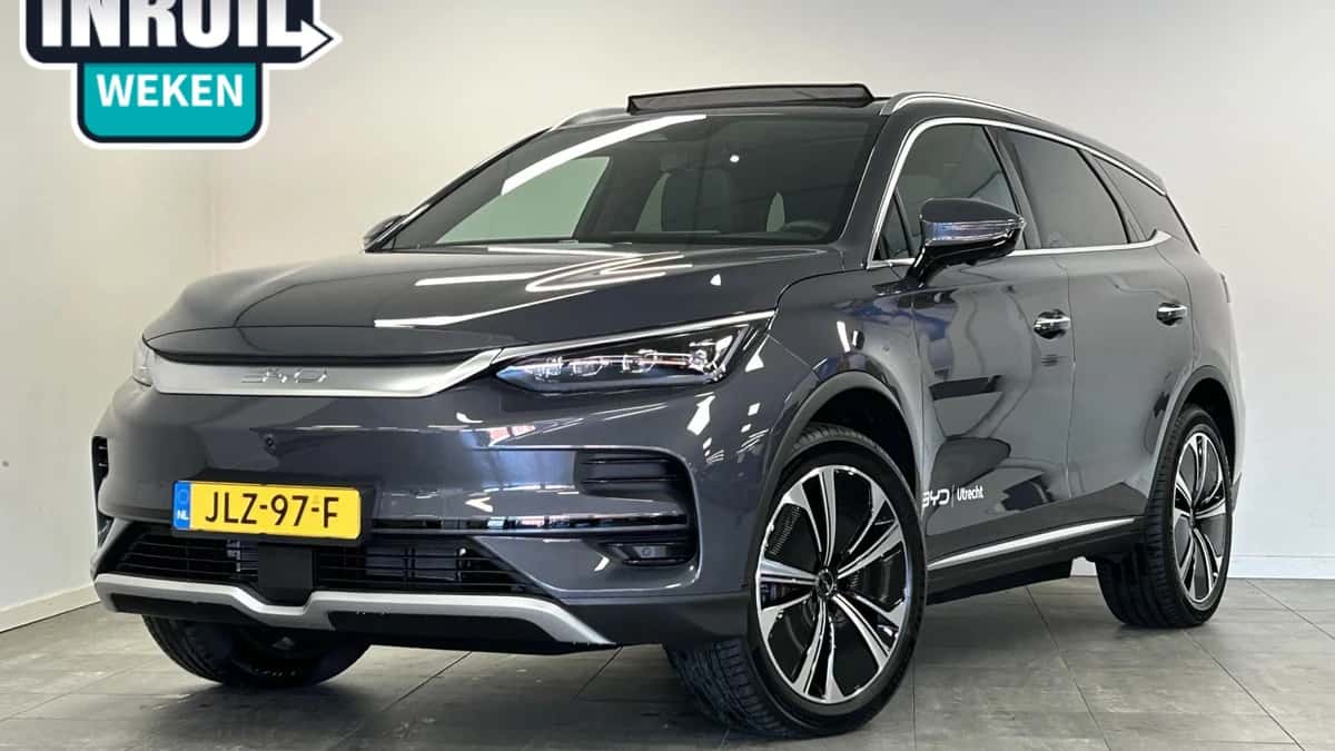 BYD Tang (2026) — foto 1