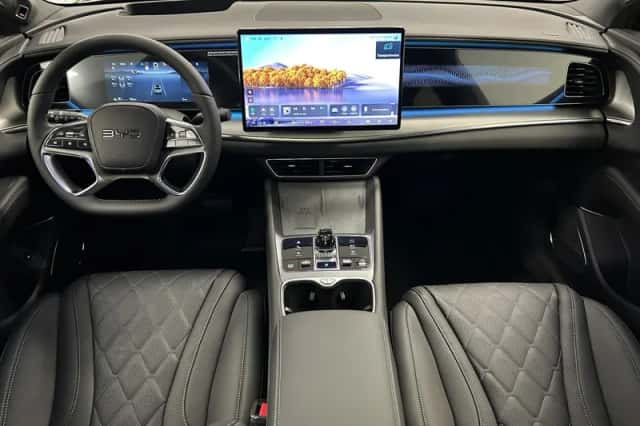 BYD SEALION (2026) thumbnail 3