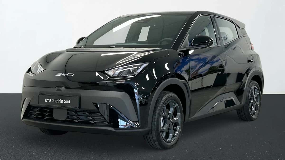 BYD Dolphin (2026) — foto 1
