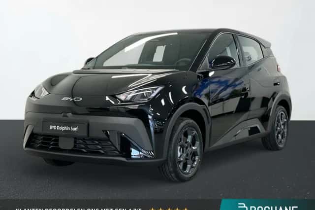 BYD Dolphin (2026) thumbnail 1