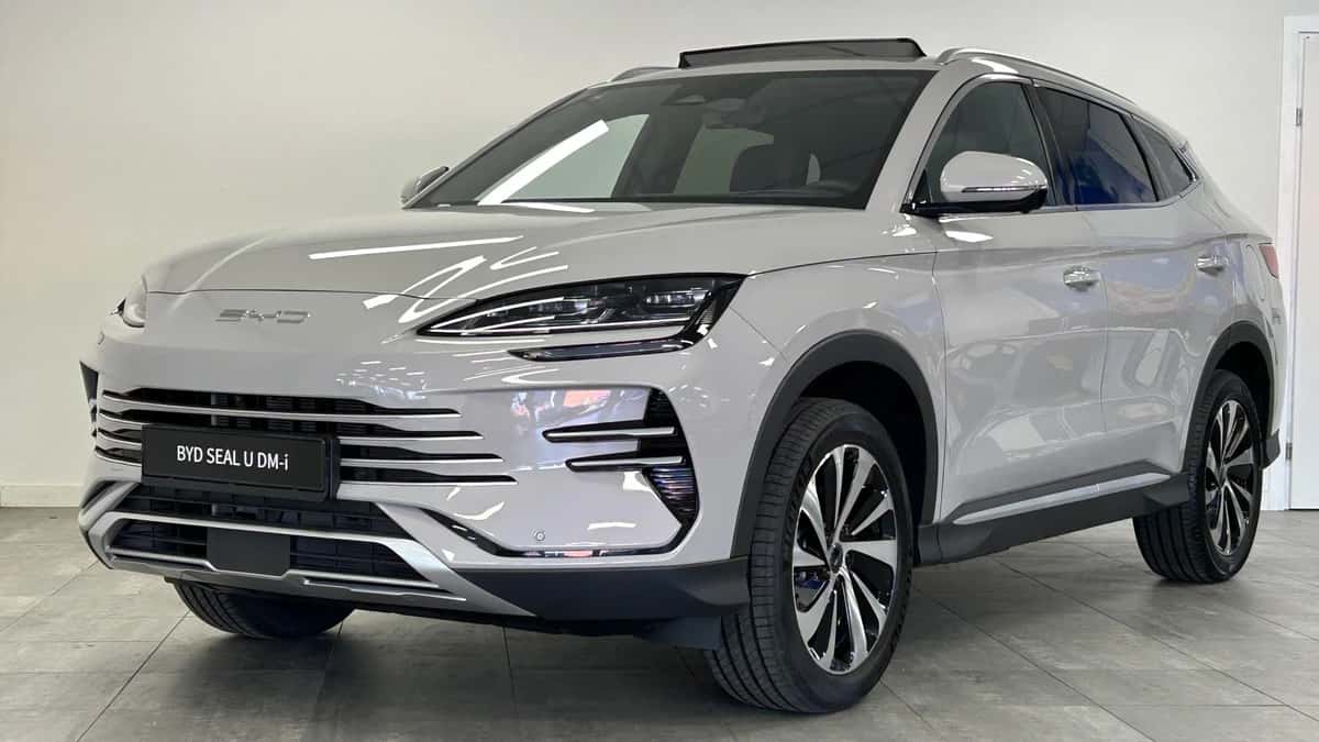 BYD Seal U (2026) — foto 1