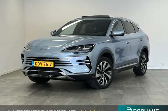 BYD Seal U (2026) thumbnail 1