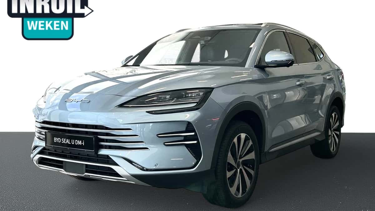 BYD Seal U (2026) — foto 1