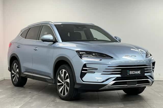BYD Seal U (2026) thumbnail 3