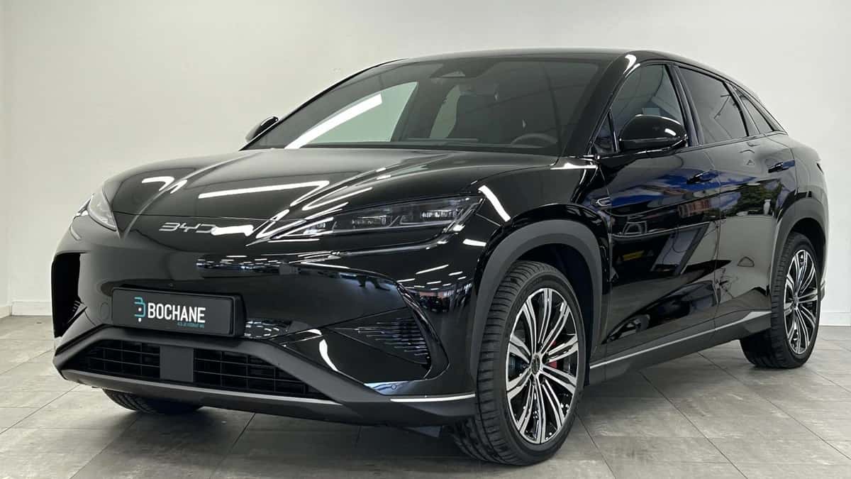 BYD SEALION — foto 1