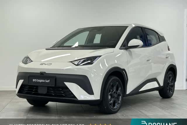 BYD Dolphin (2026) thumbnail 1