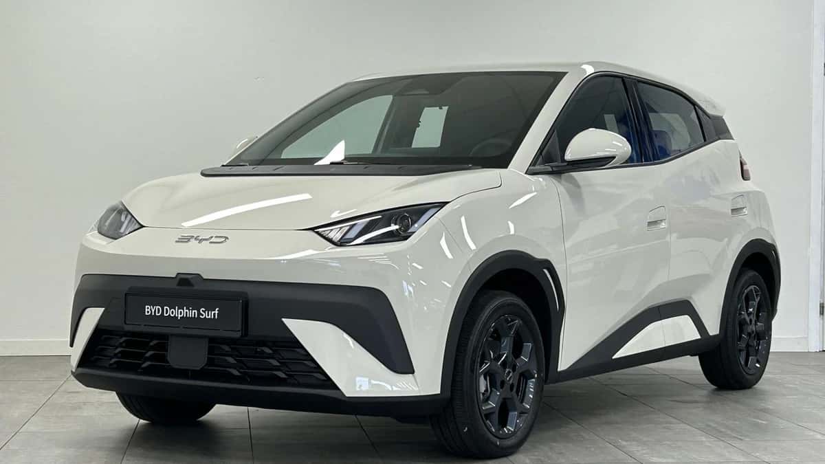 BYD Dolphin (2026) — foto 1