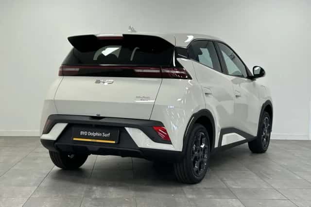 BYD Dolphin (2026) thumbnail 2