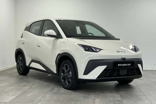 BYD Dolphin (2026) thumbnail 5