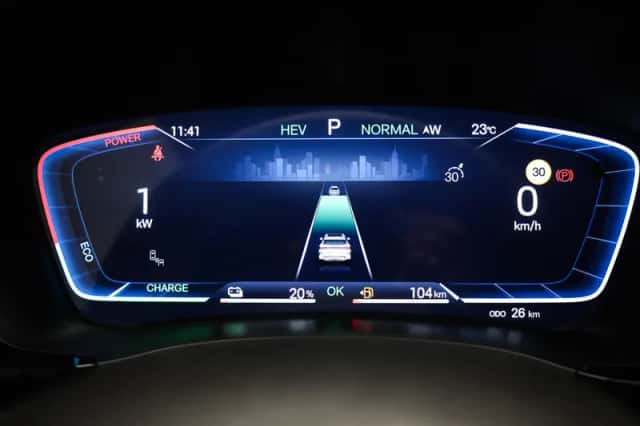 BYD Seal U (2026) thumbnail 4