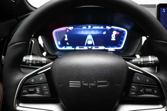 BYD Seal U (2026) thumbnail 5