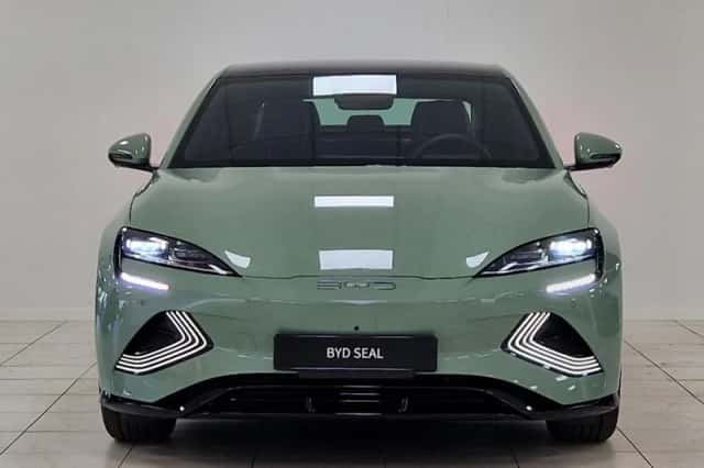 BYD Seal (2026) thumbnail 3