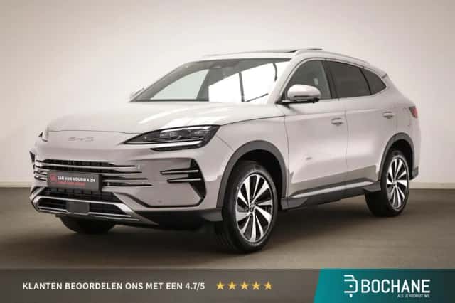 BYD Seal U (2026) thumbnail 1