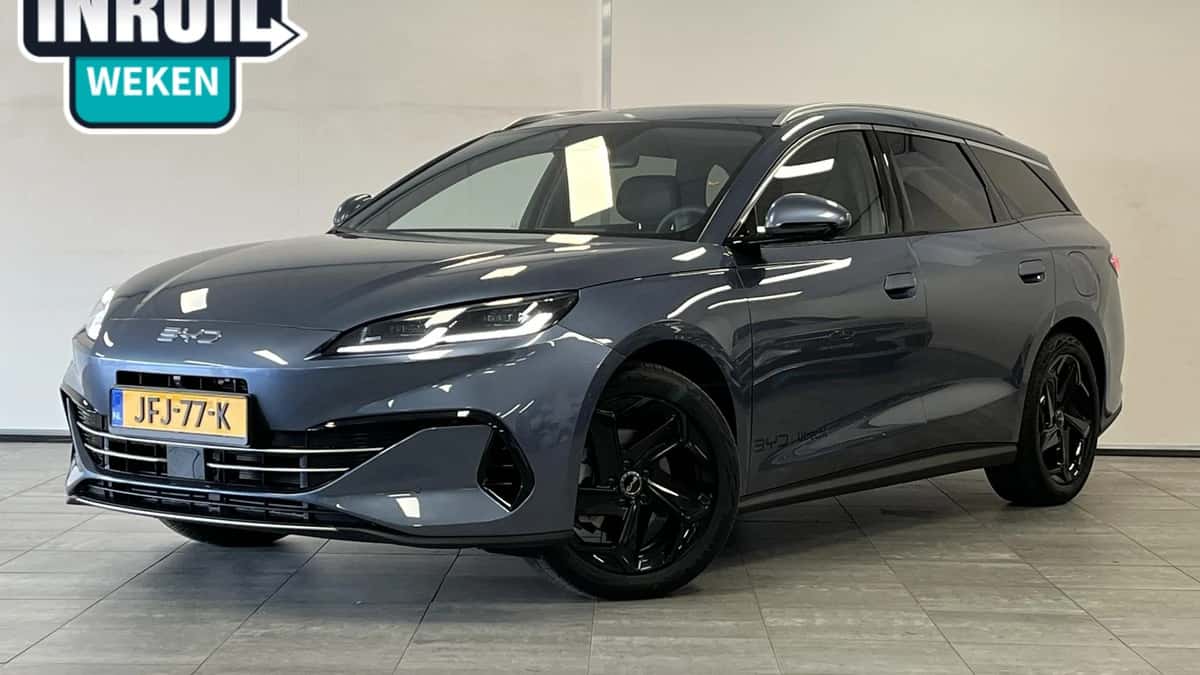 BYD Seal (2025) — foto 1