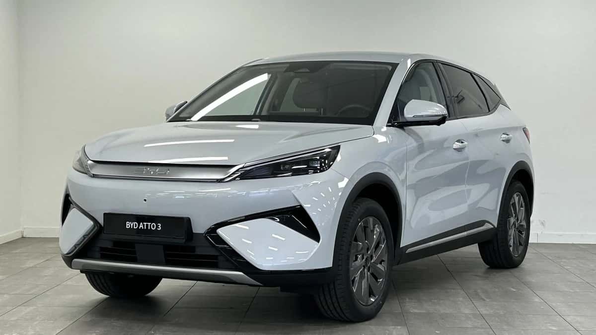 BYD Atto 3 (2026) — foto 1