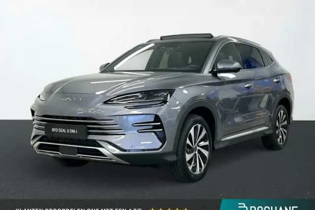 BYD Seal U (2026) thumbnail 1