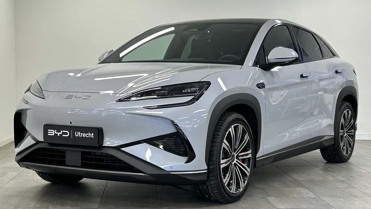 BYD SEALION (2026) — foto 1