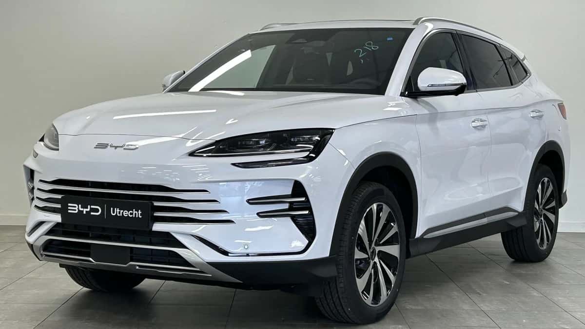 BYD Seal U (2026) — foto 1