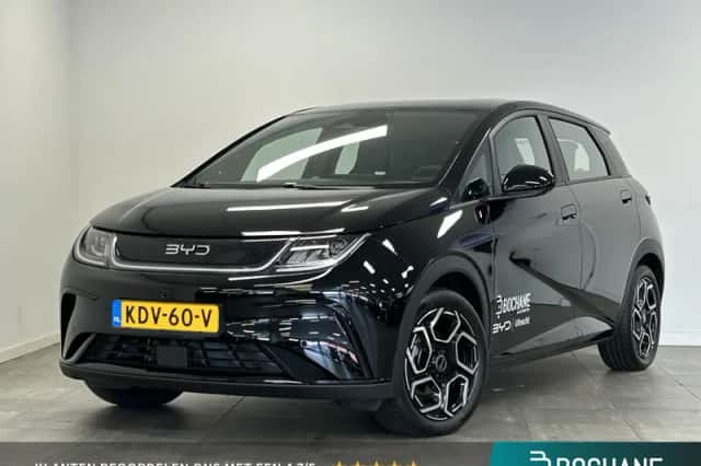 BYD Dolphin (2026) thumbnail 1