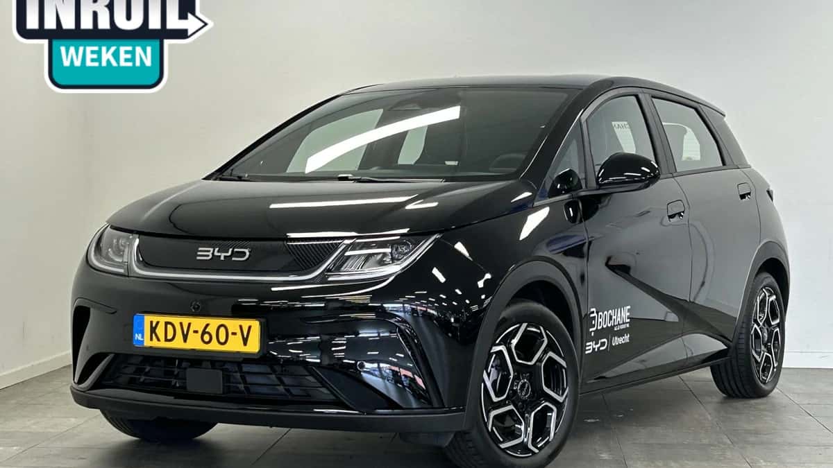 BYD Dolphin (2026) — foto 1