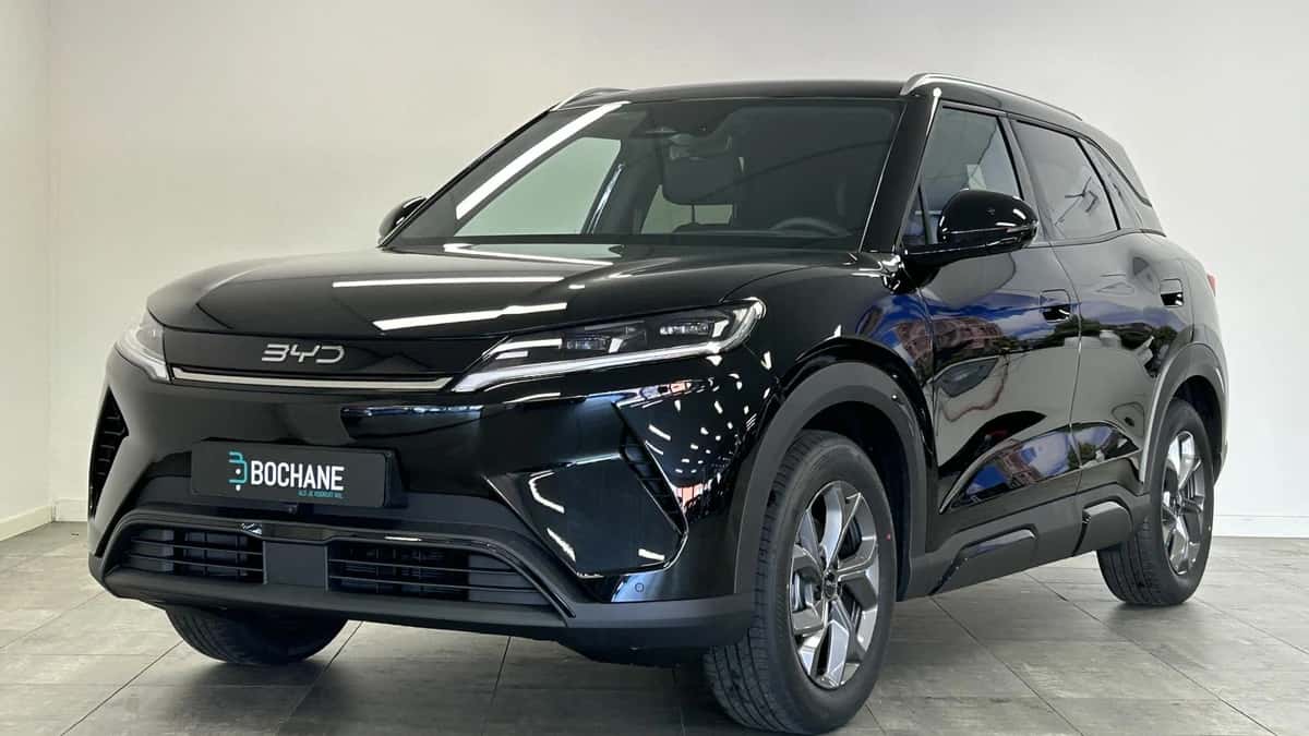 BYD Atto 2 — foto 1