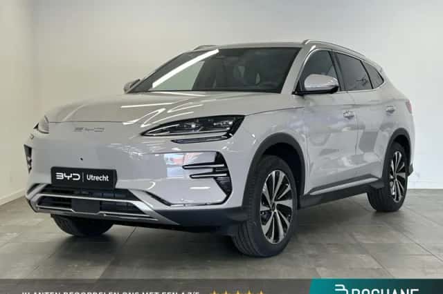 BYD Seal U (2026) thumbnail 1